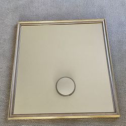 Vintage Quality Mirror 