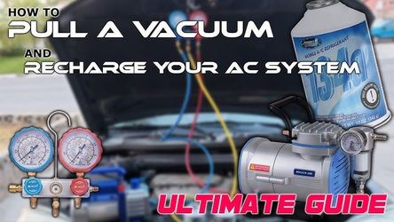 Car ac service summer sale