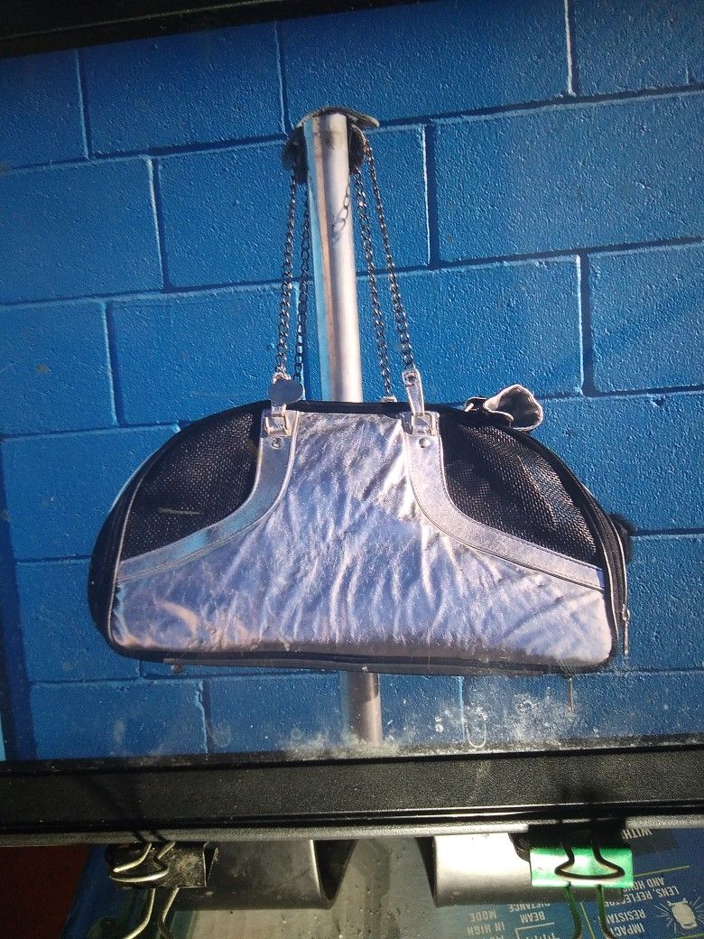 Small DOG CARRIER BAG 