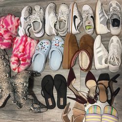 Women’s shoes 7 1/2