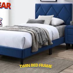 Twin Bed Frame 