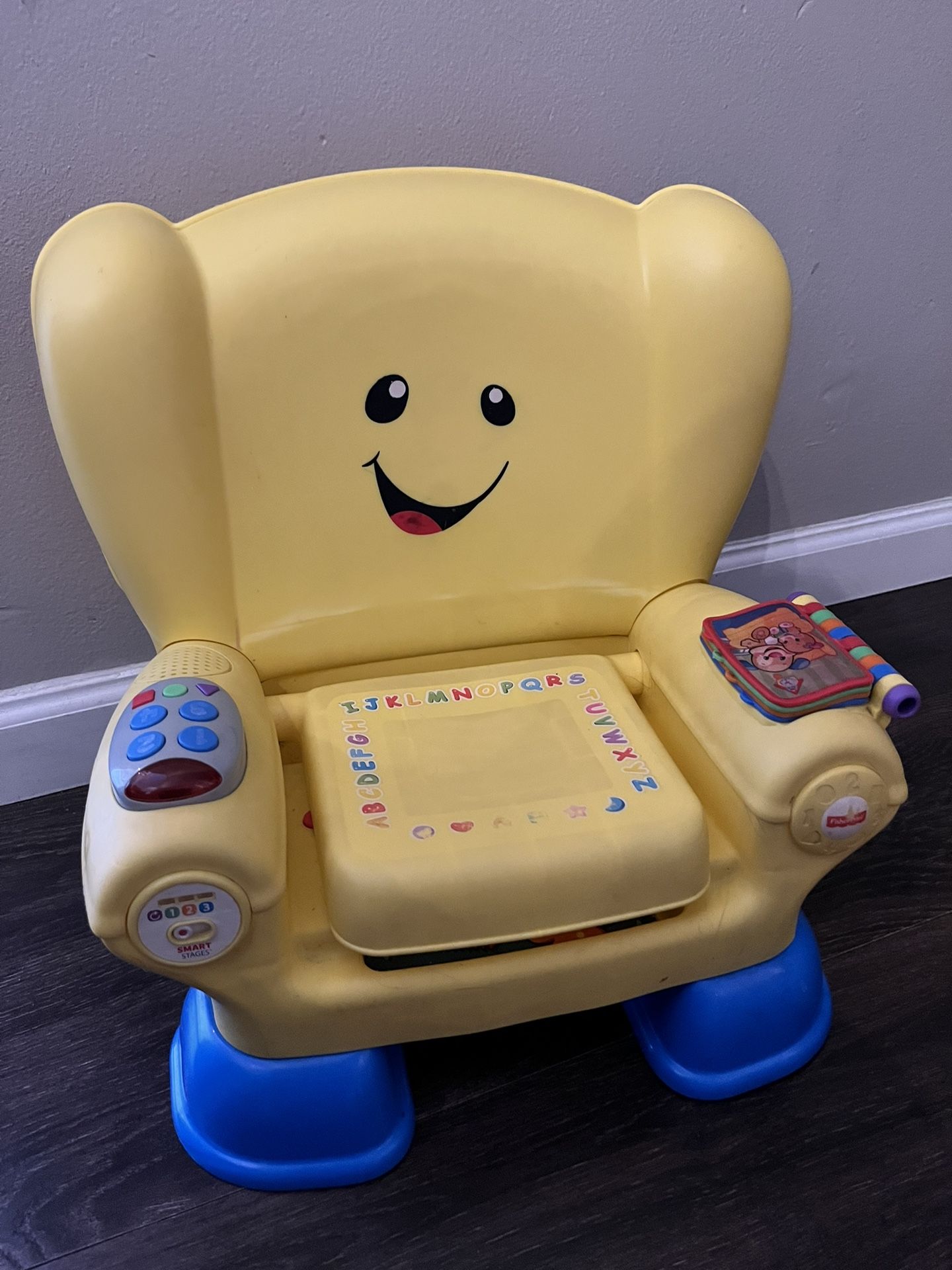 Laugh And Learn Smart Stages Chair Toy