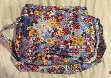 Jujube diaper bag