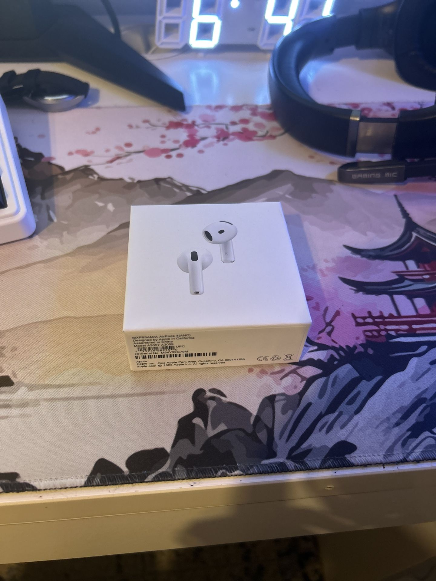 Airpods 4 ANC