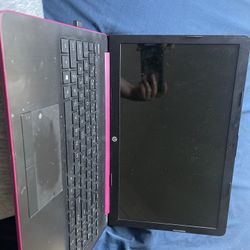 HP Touchscreen Laptop