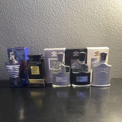 Colognes