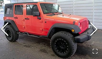 2013 Jeep Wrangler