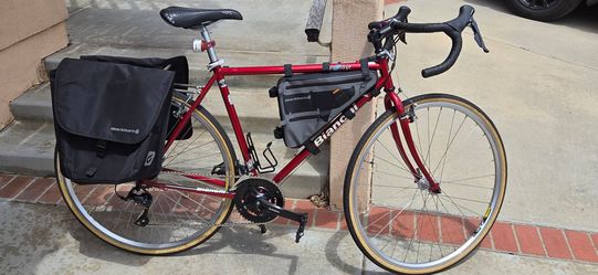 BIANCHI VINTAGE ROAD/CROSS/COMMUTER
