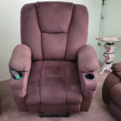Lift chair and Recliner