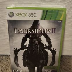 Darksiders 2 Xbox 360