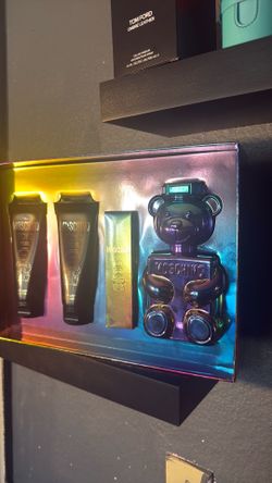 🧸✨ Moschino Toy 2 Pearl Gift Set – 3.4 oz (100 ml) ✨🧸