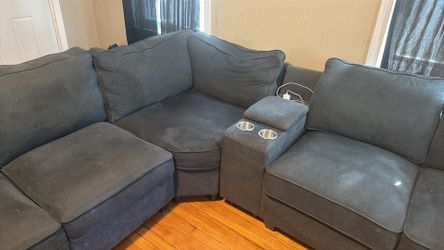 FREE 7 PIECE SECTIONAL