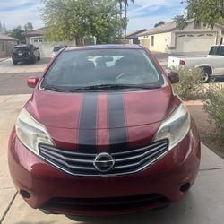 2014 Nissan Versa