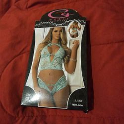 Mint Julep Lingerie