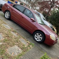 2003 Nissan Altima
