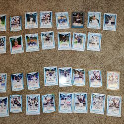 Topps Bowman Baseball Cards