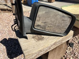Ford F150 Mirror 