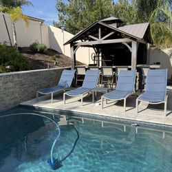 Pool Chaise Lounge