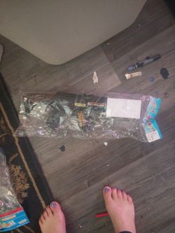 MZ-8655 toy gun