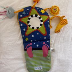 Car Seat Mirror With Music And Sensory Sounds