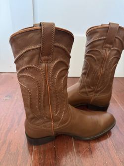 Urban/Western Boots