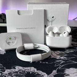 Apple Airpod Pros New Sealed In Box