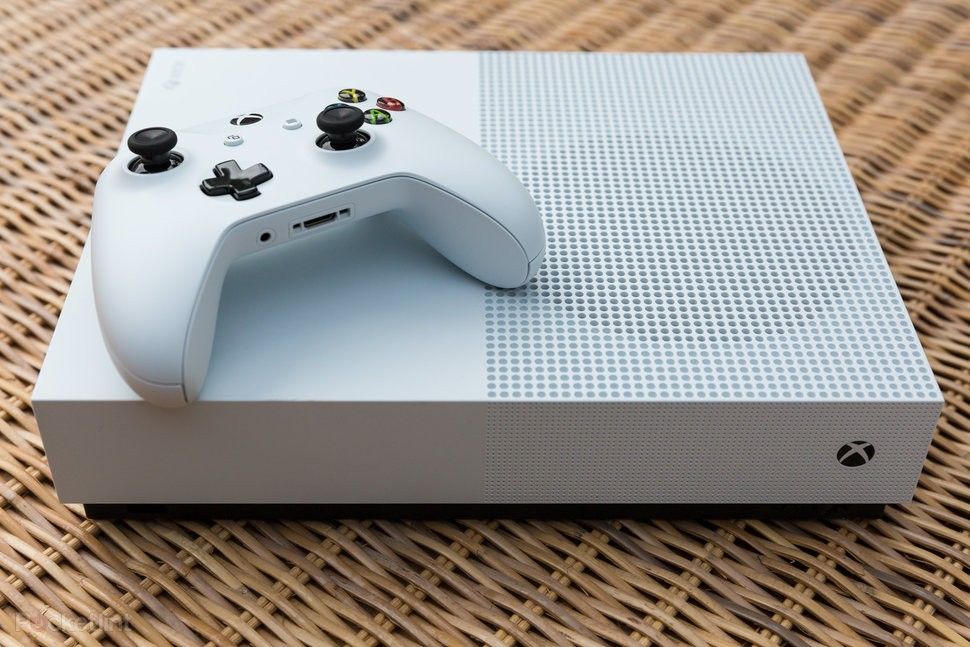 Xbox One s 1TB