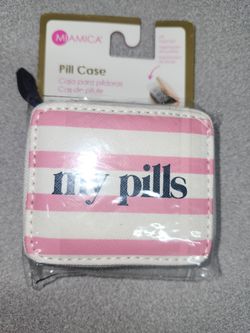 Pill Case