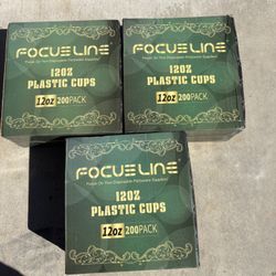 Plastic Cups