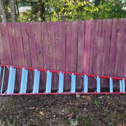 LOUISVILLE 12' LADDER $60 OBO