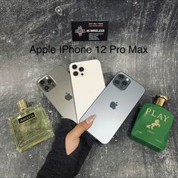 Apple iPhone 12 Pro Max