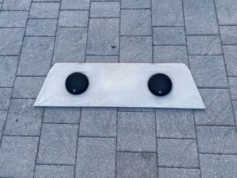 Volkswagen Beetle Speaker Tray