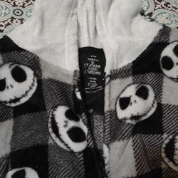 Nightmare Before Christmas Onesie Pajama