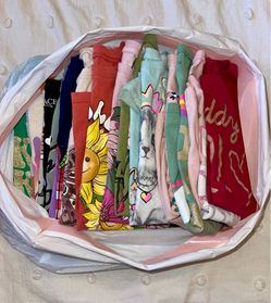 Girls clothes bundle - size 7/8
