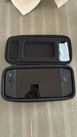 Lenovo Legion Go 1TB SSD Gaming Handheld, 8.8" 144Hz 2K QHD, AMD Ryzen Z1 Extreme, with case