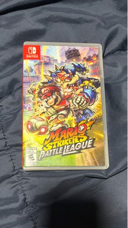 Mario Strikers