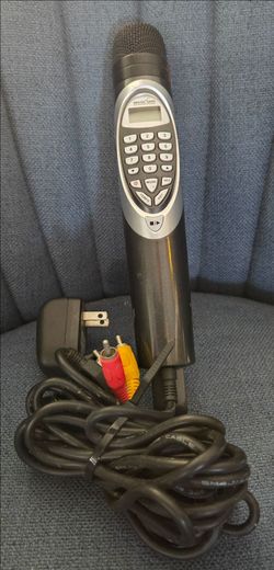 MAGIC SING KARAOKE MIC