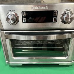 Cuisinart Digital Air Fryer Oven CTOA-130PC2FR