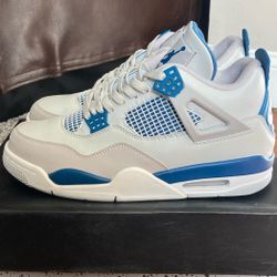 Jordan Military 4s