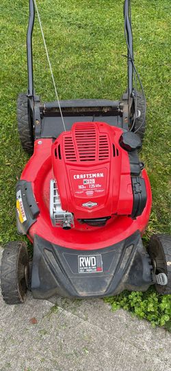 Craftsman m320 lawn mower