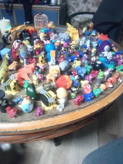Toy Collection Over 150pcs