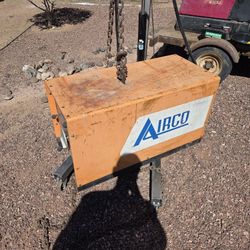 Airco Welder