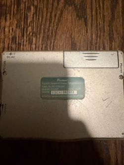 Ectaco Partner ESC400T Talking Dictionary