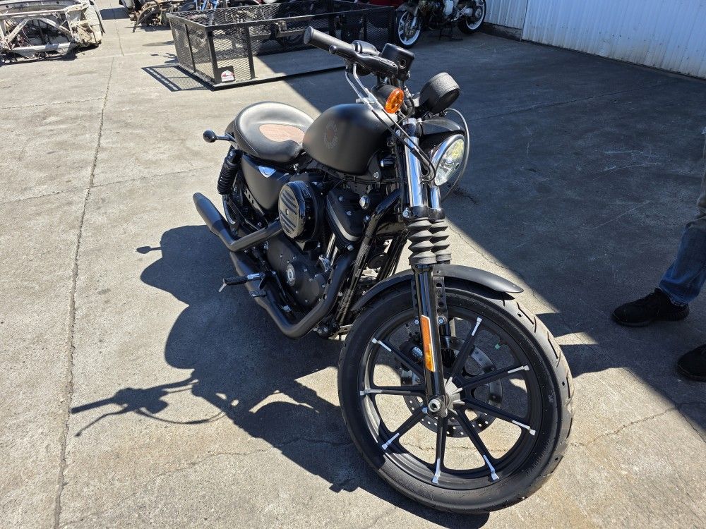 2019 Harley-Davidson XL883n Iron - 343181