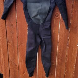 Wetsuit