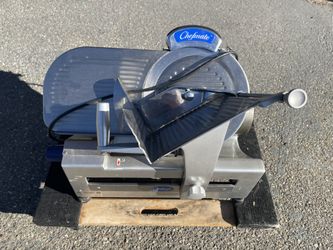 Globe 12-in slicer. Model gc512
