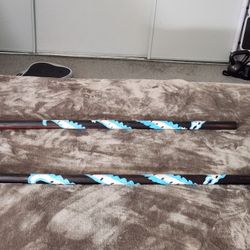 Martial Arts Escribe Fighting Sticks