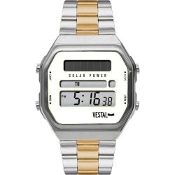 Vestal Time, Alarm,Date Function 37mm Case Watch