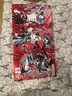 One Piece TCG 3rd anniversary English  set