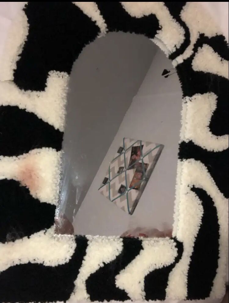 Zibra Mirror